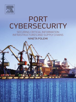 cover image of Port Cybersecurity